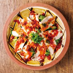 自家製！ロースト棒棒鶏