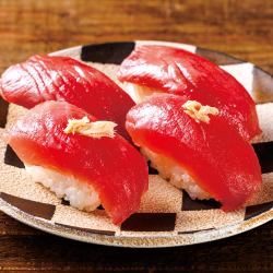 マグロ4貫盛合せ