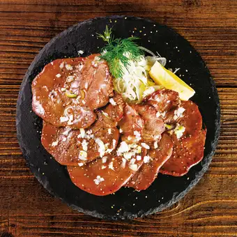 牛タン塩だれレモン（1人前）