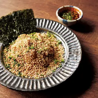 胡麻カンパチ