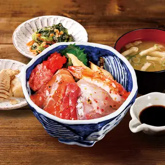 海鮮丼（単品）
