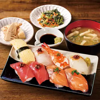 にぎり寿し（単品）