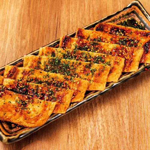 甘辛京揚げ焼き