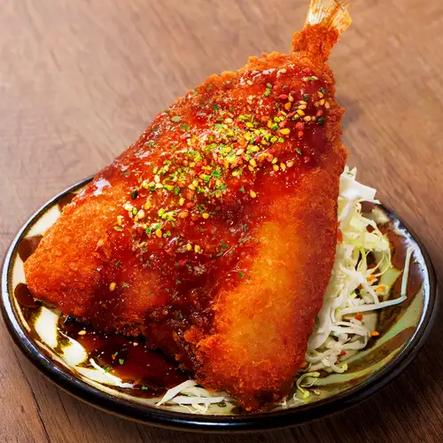 アジフライ