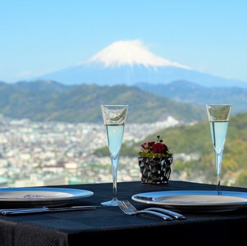 天空のスカイレストラン 