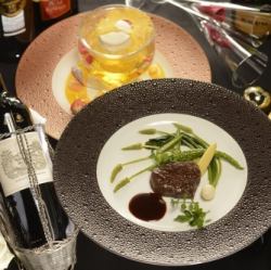 メイン料理