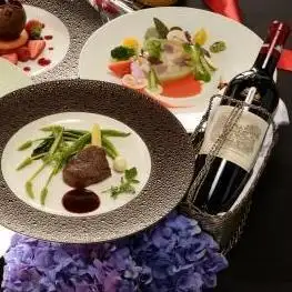 特别感谢晚宴套餐：¥18,000 → ¥15,000!!