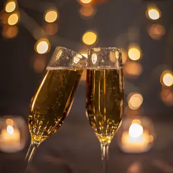 〇Reservation Dates: December 19th, 24th, 25th ≪Part 2≫ 20:00~【Christmas Dinner Course 19,000 yen】