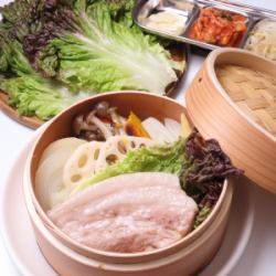 노토 돼지 포섬