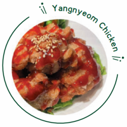 양념 치킨