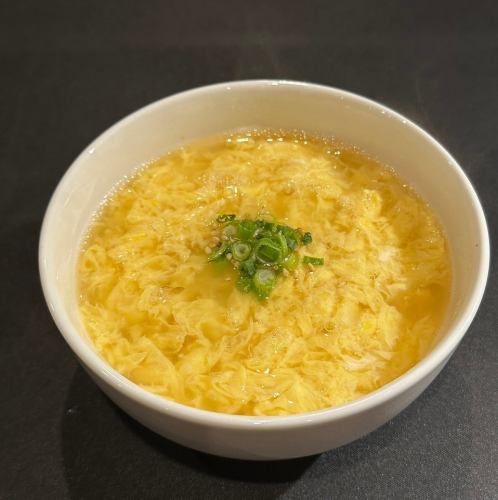 たまごスープ