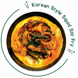 오진 오폭무 ~ 오징어 볶음 ~