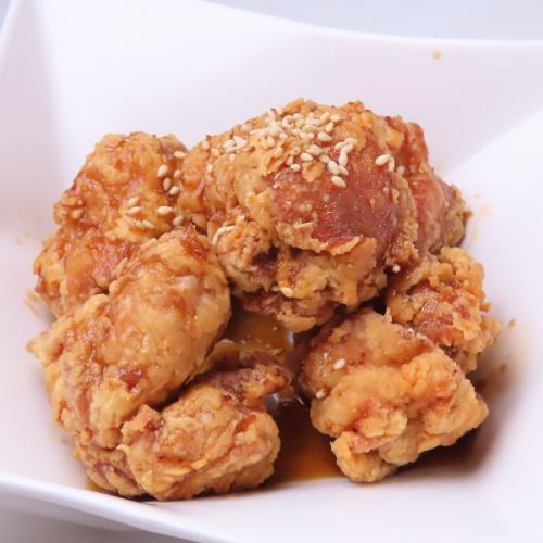 プレーンチキン