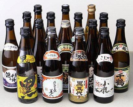 【初めての方】その焼酎の特徴を分かりやすく♪