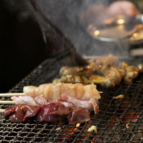 ◆Exquisite chicken dishes◆
