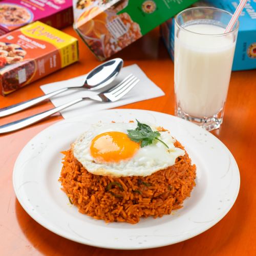 ハラール、ベジ料理対応◎
