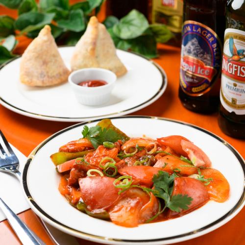 【食べ放題・飲み放題コースも♪】キランのおすすめ一品料理