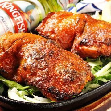 タンドリーチキン 2P