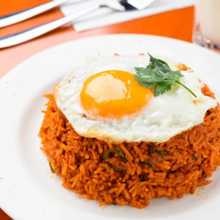 チキンビリヤニ