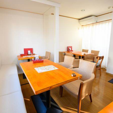 一楼/五人桌可用