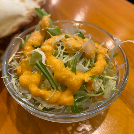 グリーンサラダ