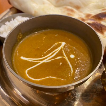 ◇ベーシックインドカレー