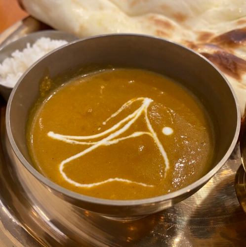 ◇ベーシックインドカレー