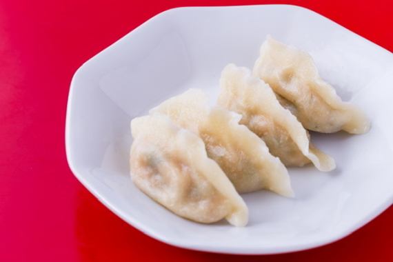 [Mochimochi texture ♪] Boiled dumplings