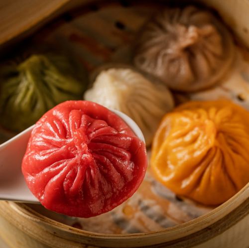 インパクト大のお料理