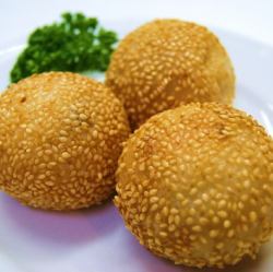 ゴマ団子【2個】