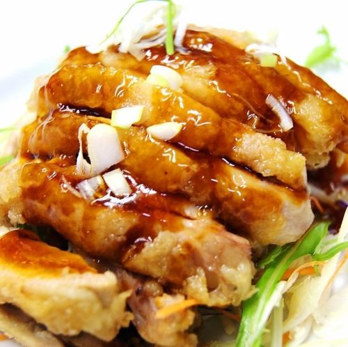 油淋鶏 ～ユーリンジー～