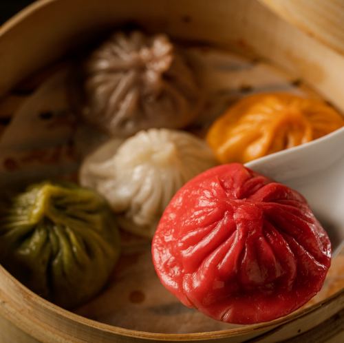 【箸が止まらない！】旨味あふれる自家製の点心をご提供