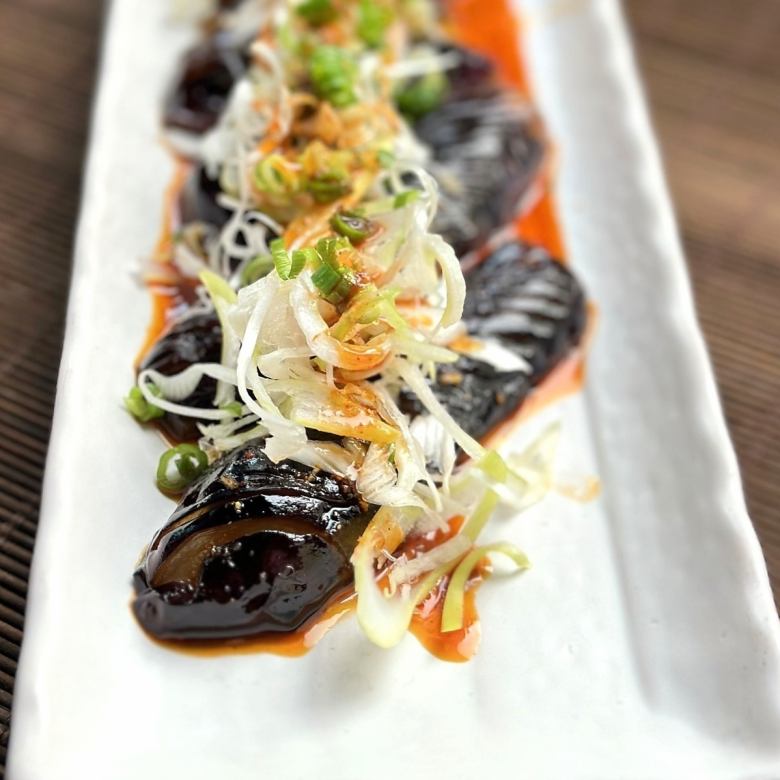 おつまみよだれ茄子