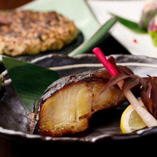 6～8月夏の個室宴会◆日本酒20種付◆仙臺至福コース◆全10品+120分飲放付10000円⇒7000円税込