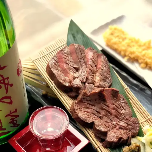 9~11月◆個々盛◆日本酒20種付◆仙台至福コース◆10品+120分飲放10000円⇒7000円込