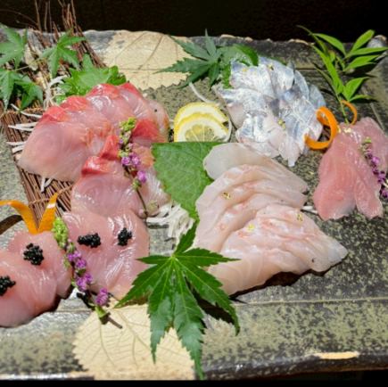 【要予約】松コース8000円(飲み放題付コースに変更可能!)