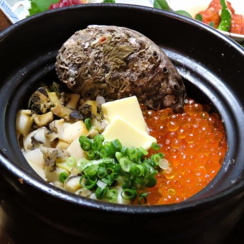 注文率No1！各種土鍋ご飯