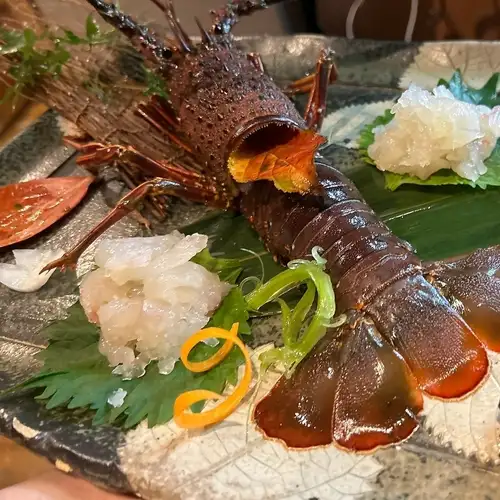 Limited time only! Spiny Lobster Festival