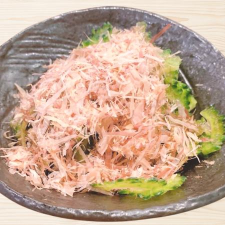 ゴーヤ 酢のもの