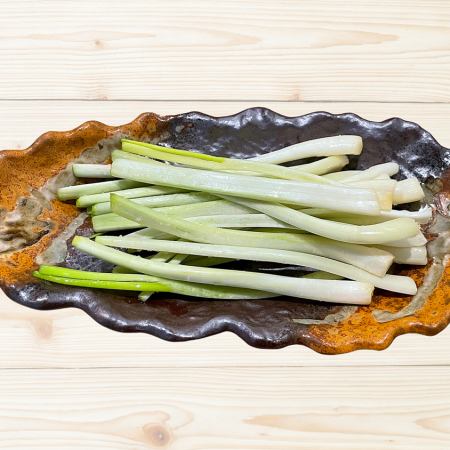 島らっきょう