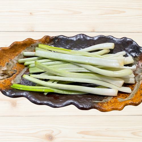 島らっきょう