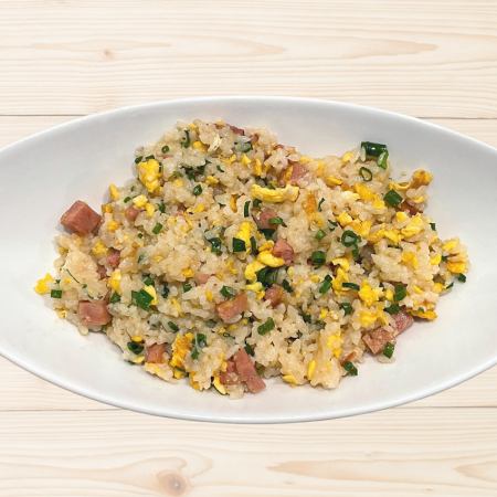 ポークチャーハン　
