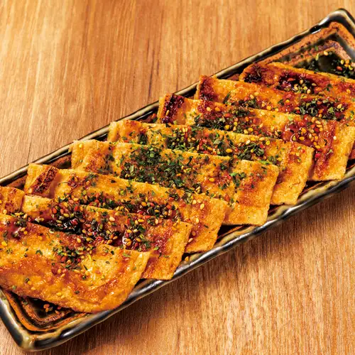 甘辛京揚げ焼き