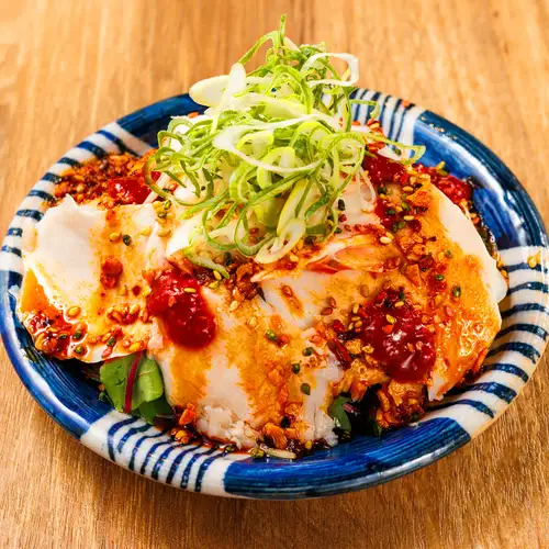 ロースト棒棒鶏