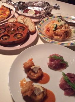 크리스마스 코스(24일, 25일 한정)