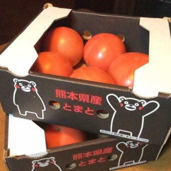 【채식】 토마토의 차가운 샐러드