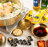 お昼から乾杯◎絶品韓国グルメで大満足の贅沢昼飲みを堪能！？