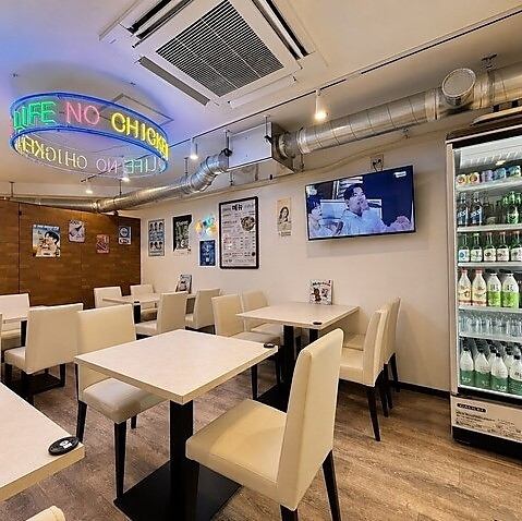 20名様以上の大型宴会も大歓迎！みんなでワイワイ韓国食堂★