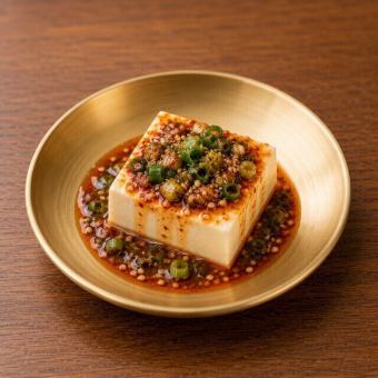韓国風冷奴