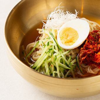 韓国冷麺